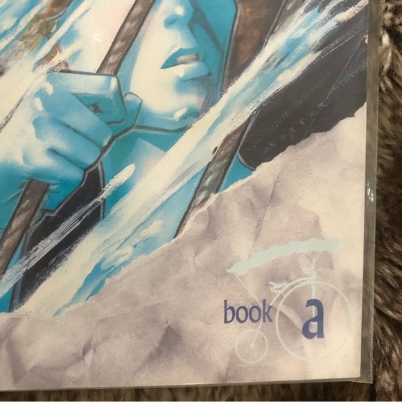 DC Vintage Comic Book - The Prisoner - Book A . Beautiful graphics on cover - Picture 2 of 8